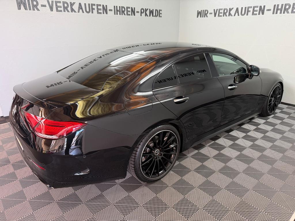 Mercedes-Benz CLS 400