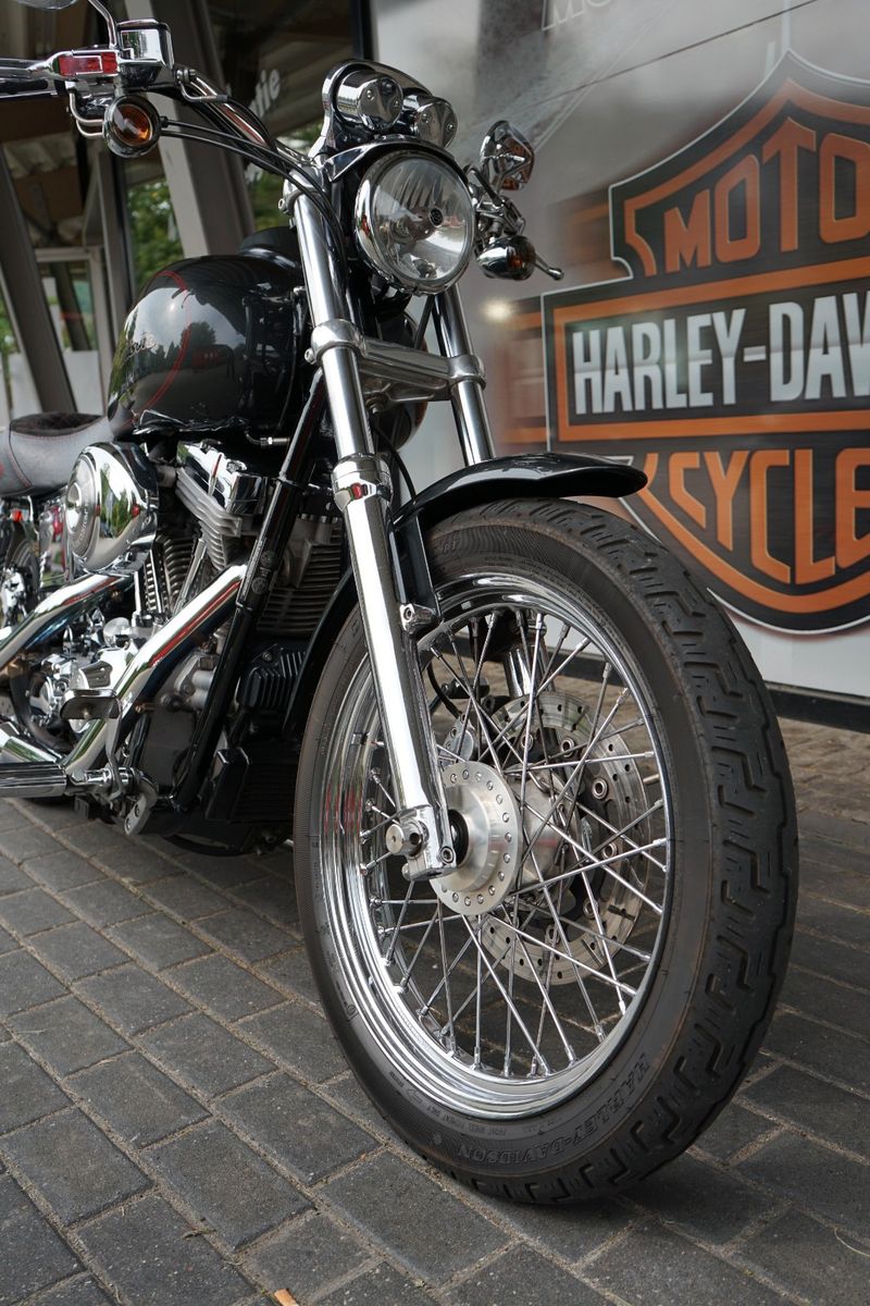Fahrzeugabbildung Harley-Davidson Dyna Super Glide Custom-G&R Motortuning mit TÜV