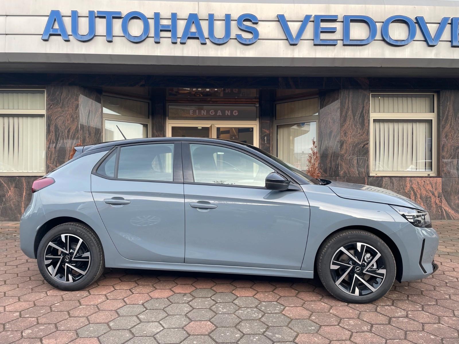 Opel Corsa F GS Bi-Color Winterpaket