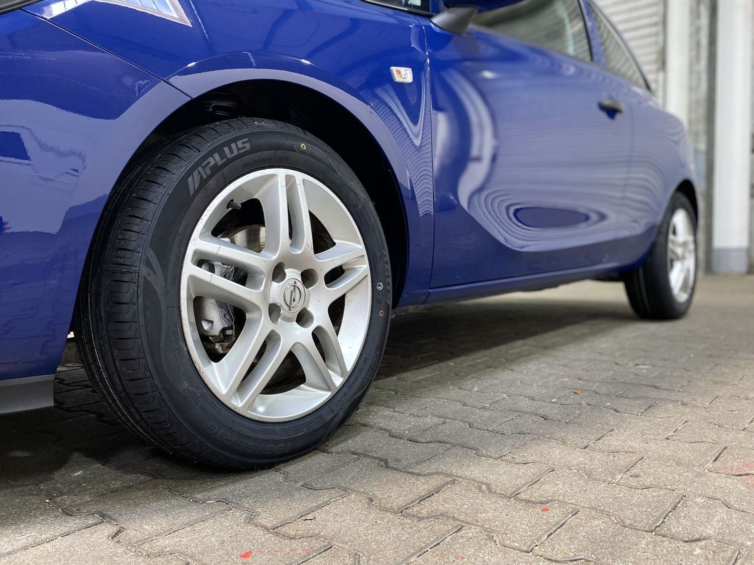 Fahrzeugabbildung Opel Corsa Selection