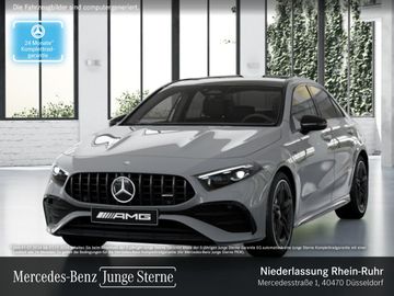 Mercedes-Benz A 35 4M AMG/ADV.+/NIGHT/PANO/DISTR/MULTIB/BURM/