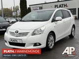Toyota Verso Executive - Toyota Verso: Automatik