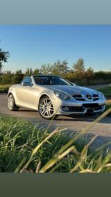 Mercedes-Benz SLK 200 - Mercedes-Benz 200: Sl