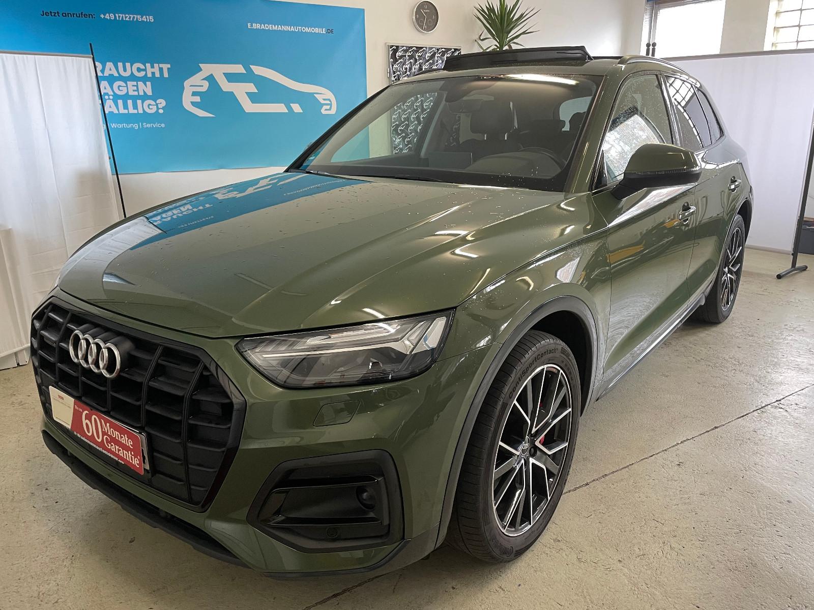 Audi Q5 40 TDI quattro advanced