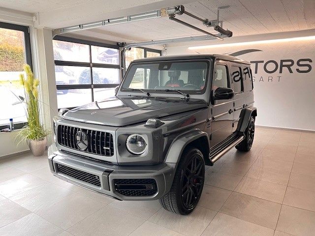 Mercedes-Benz G 63 AMG Edition 1/CAPRISTO/Carbon