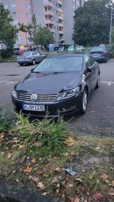 Volkswagen Vw Passat cc - VW Passat CC von 2014