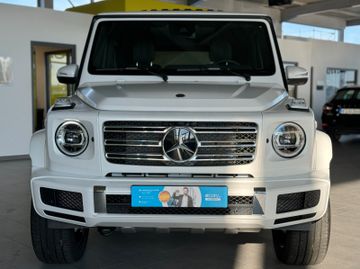 Mercedes G 500 - 2
