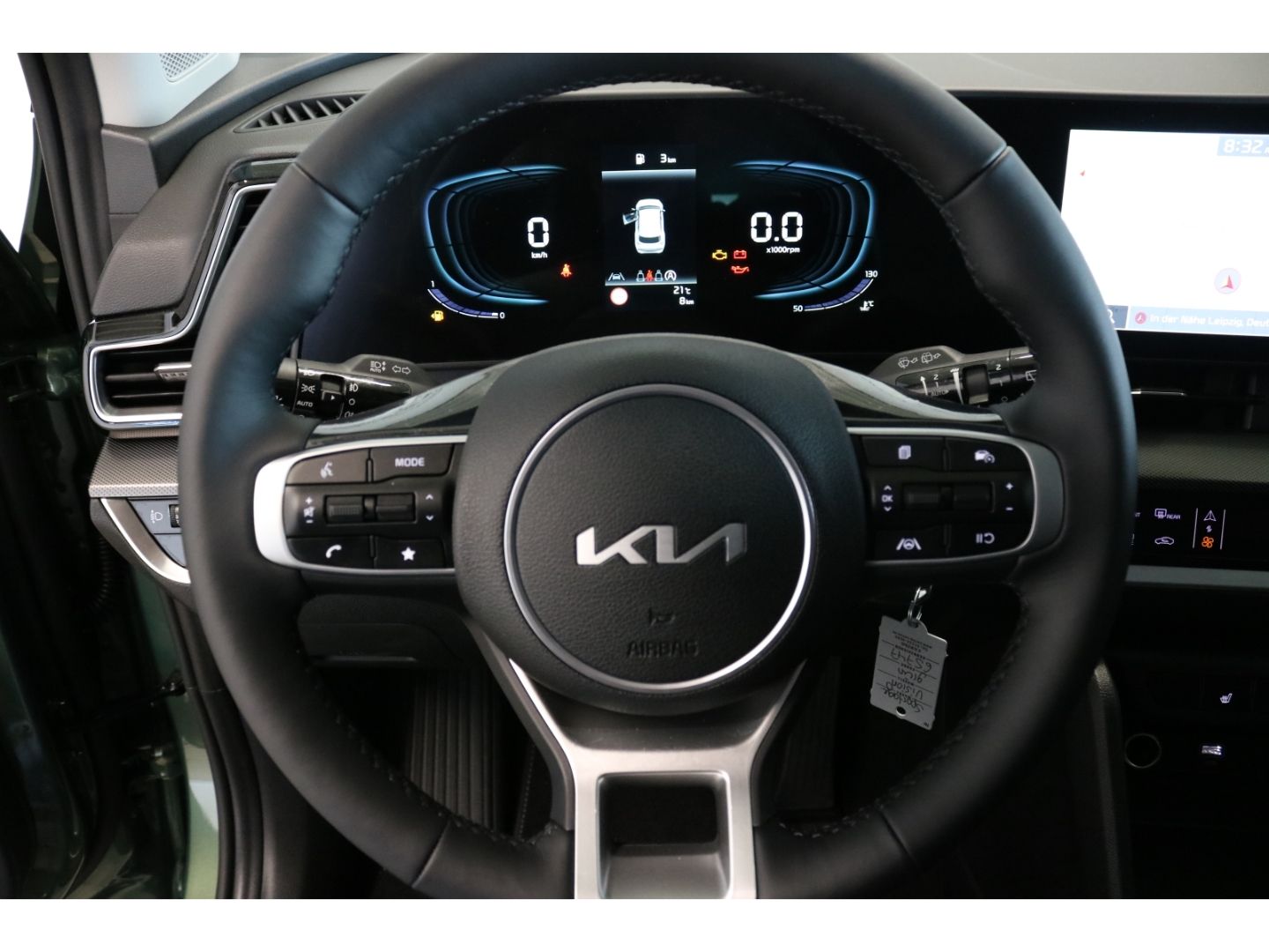 Fahrzeugabbildung Kia Sportage Vision 1.6 T-GDI MHEV Komfort-Paket