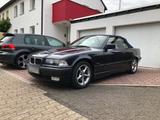BMW E36 318i Cabrio - BMW 318 aus 1995
