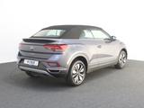 Volkswagen T-Roc Cabriolet MOVE 1.5 l TSI DSG ACC LED - Volkswagen T-Roc Tageszulassungen