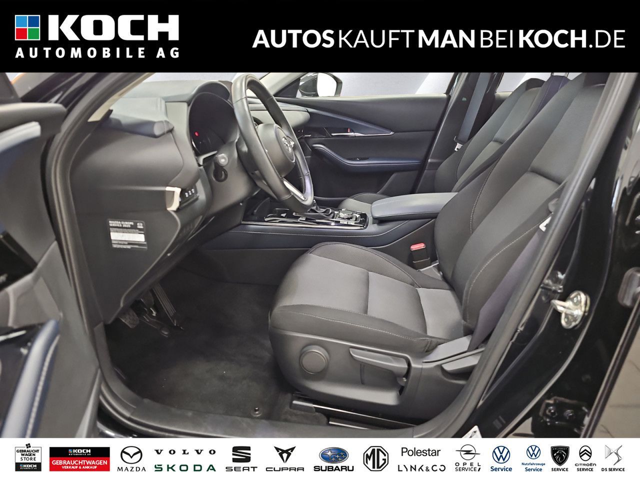Mazda CX-30 2.0 SKYACTIV-G M-Hybrid Selec.HUD ACC BOSE