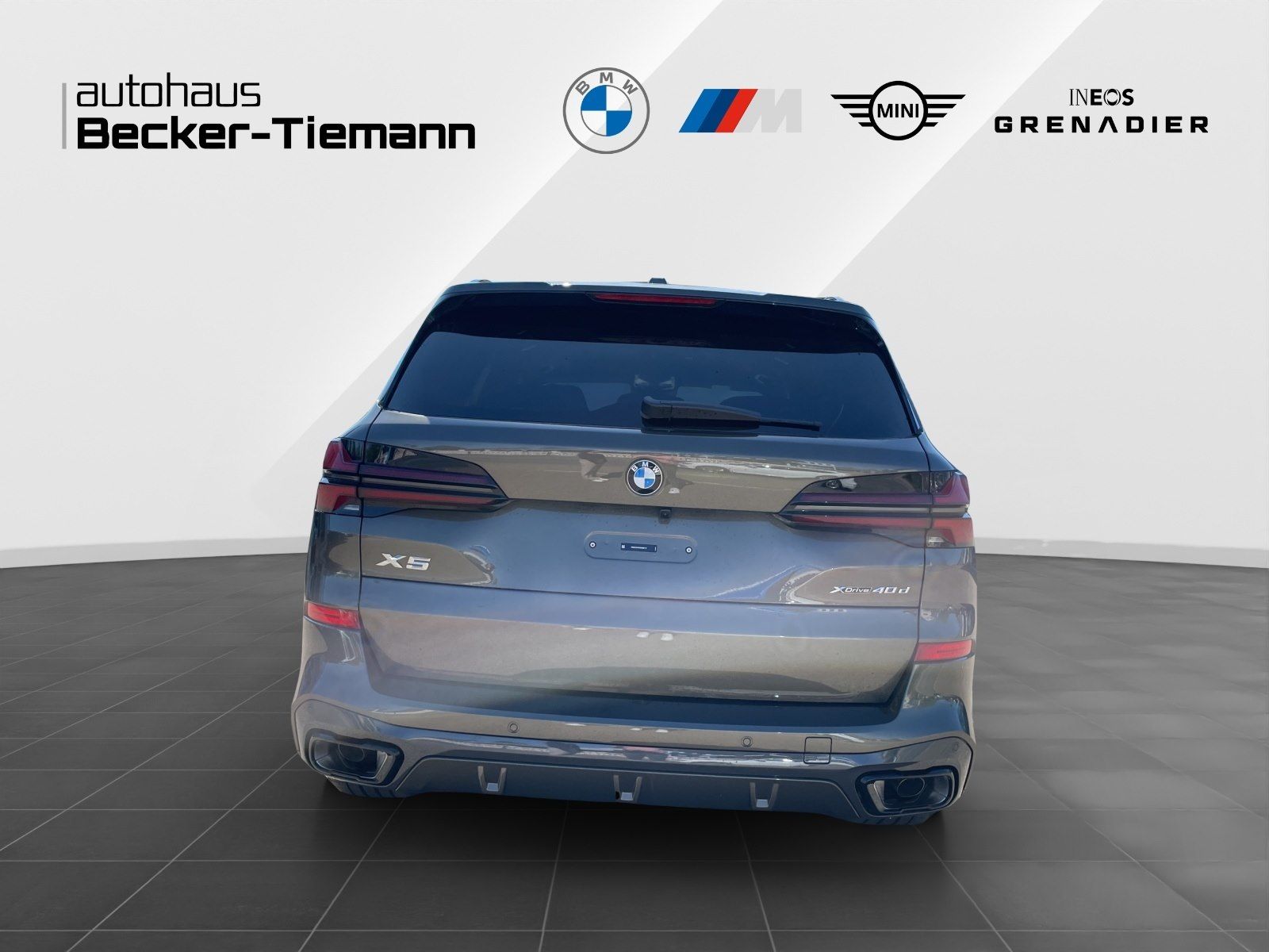 BMW X5 - Bild 5