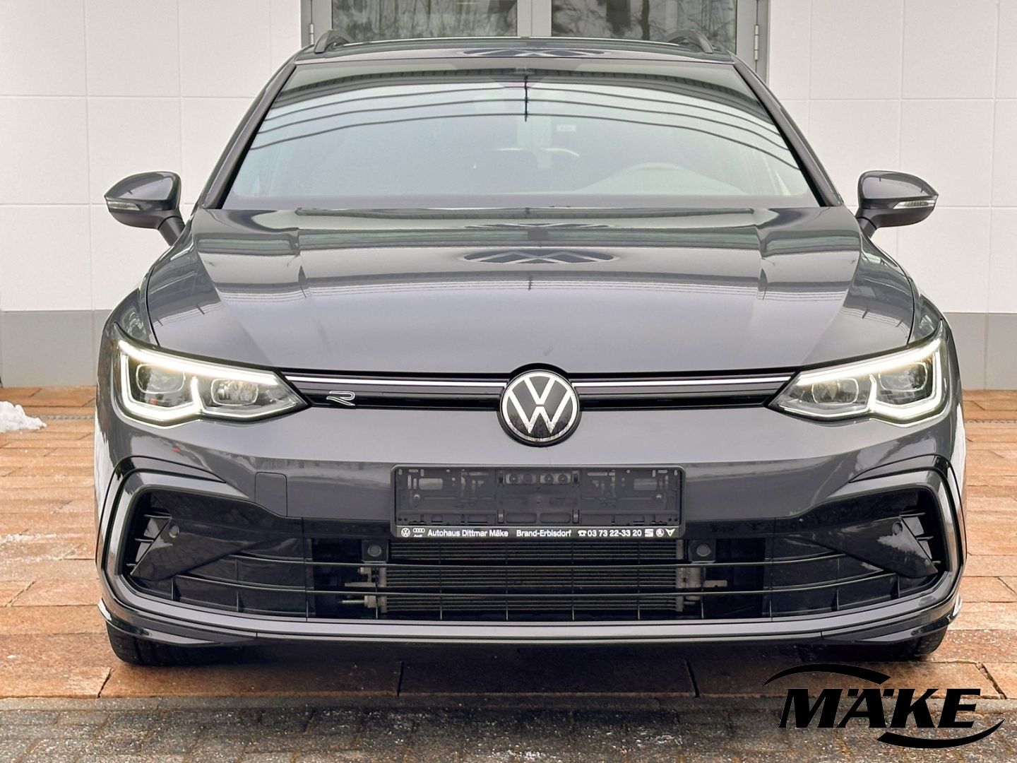 Golf Variant R-Line 2.0 TSI DSG ACC LED AHV NAV 