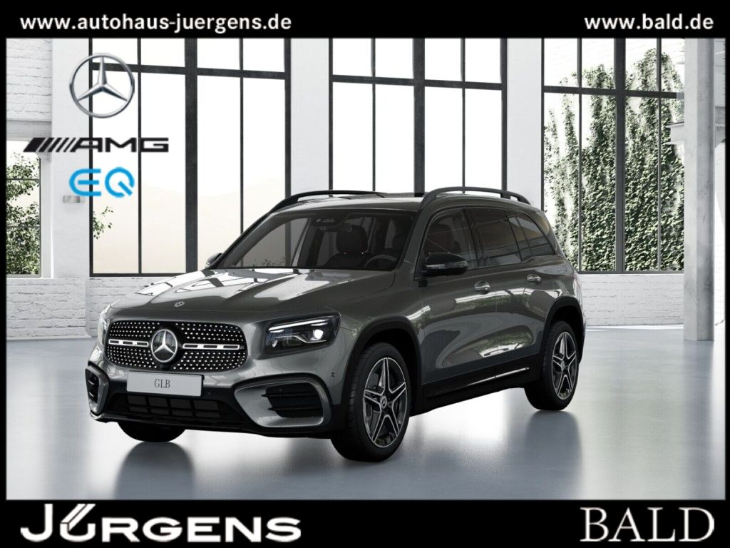 Image of Mercedes-Benz GLB 180