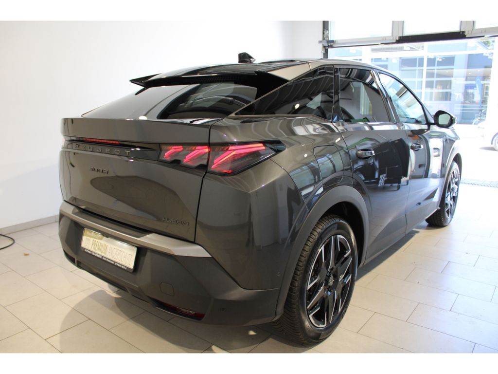 Peugeot 3008 — fotografia 3