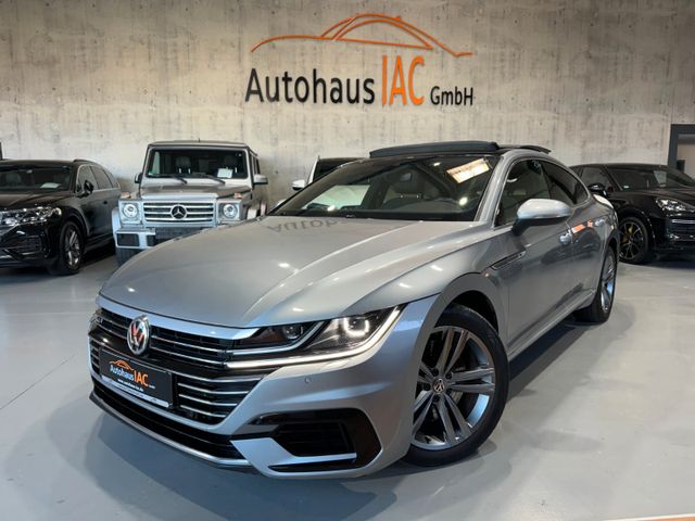 Volkswagen Arteon R-Line/4Motion/PANO/SHZ/NAVI/LED/AHK/RFK