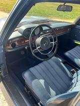 Mercedes-Benz W108 280 SE 3.5 - blaue Mercedes-Benz S 280