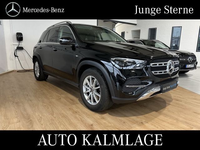MERCEDES-BENZ GLE 350 de 4M AHK+PANORAMA+DISTRONIC+360°KAMERA
