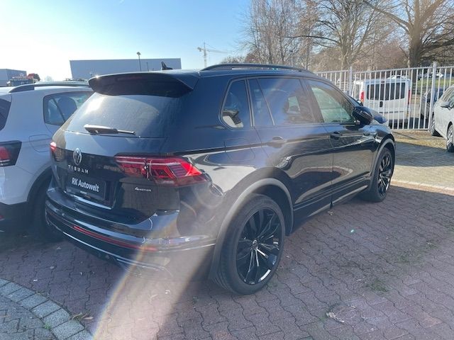 Tiguan R-Line 2.0 TSI 4Motion  BlackStyle Matrix