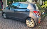 Toyota Yaris 1,0-l  - gebrauchte Toyota Yaris aus dem Jahr 2011