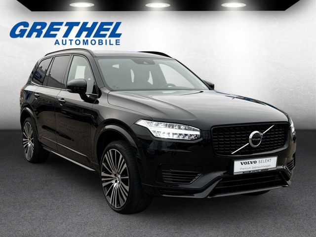 Volvo XC90 R Design Recharge Plug-In Hybrid AWD T8 Twi