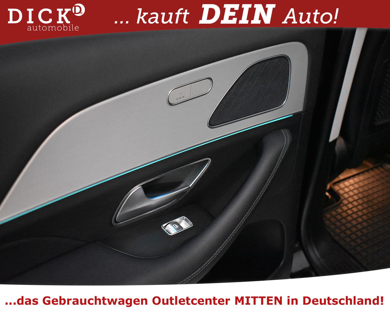 Fahrzeugabbildung Mercedes-Benz GLE350e 4M PANO+STDHZ+360+AHK+ACC+VIRTU+LED+SHZ+