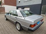 Mercedes-Benz 190E 1.8*2.Hd*H-Zul.*SHD*Radio*Historie* - Mercedes-Benz 190 aus 1991
