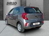 Kia Picanto 1.0 Edition 7 SHZ Bluetooth Klima Musiks - mit Benzin-Antrieb: Grau, Bluetooth