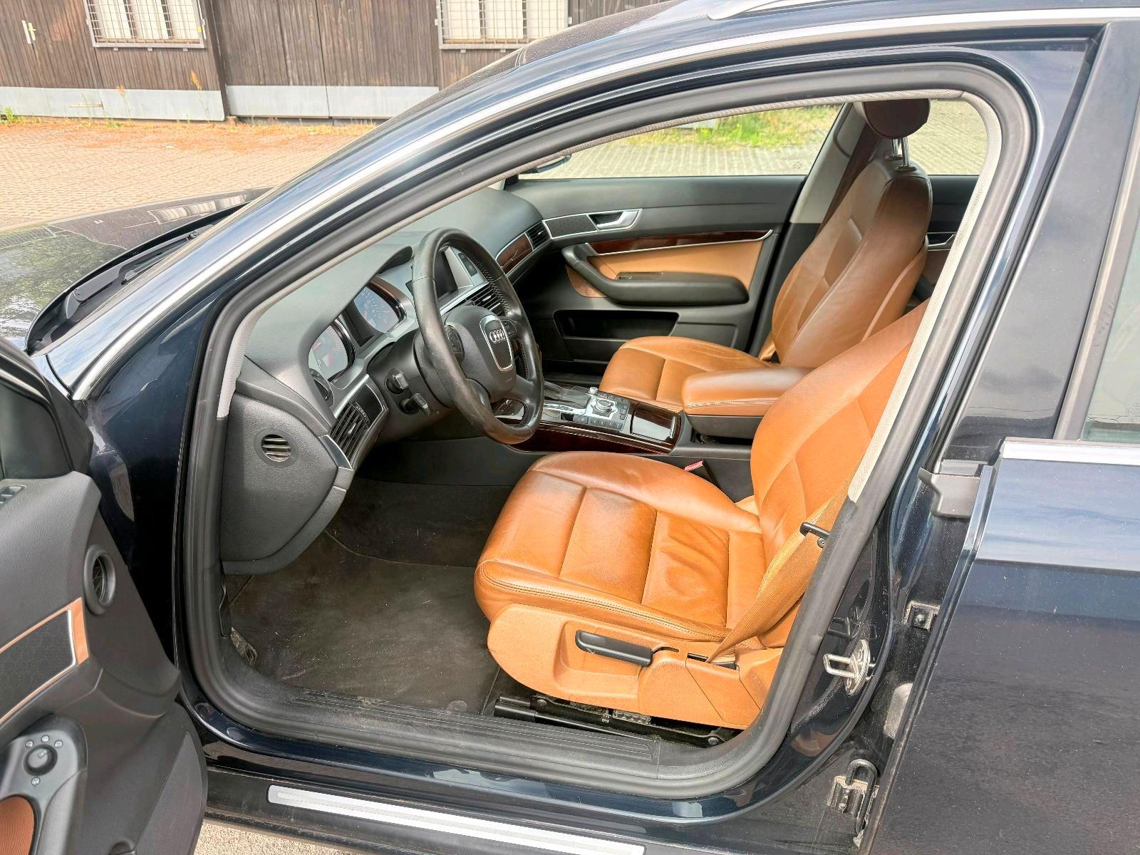 Audi A6 2007 — photo 15