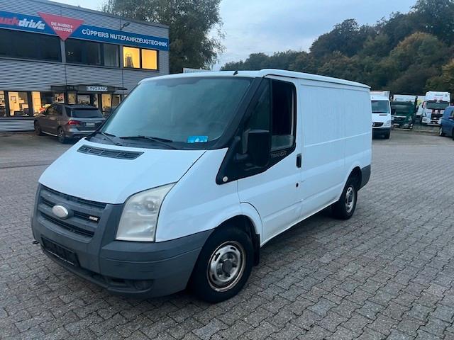 Ford Transit,TÜV bis 10/26