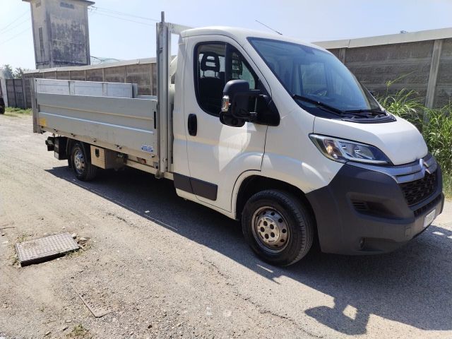 Citroën Citroen Jumper 35 BlueHDi 130 L4 FISSO CON SPOND