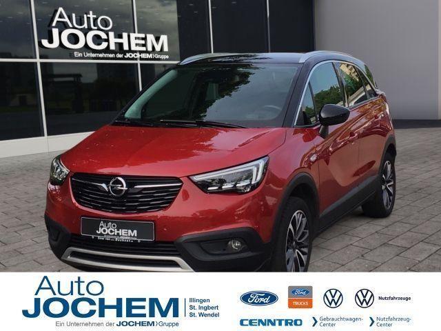 Opel Crossland X Ultimate+Navi+AHK-abnehmbar+Klimaaut