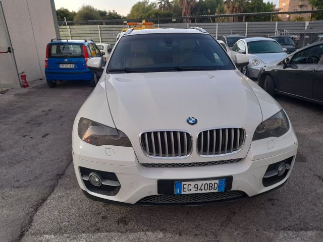 BMW Bmw X6 xDrive35d Futura