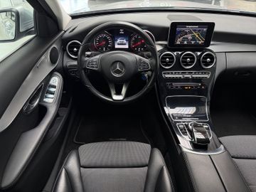 Mercedes C 200 - 6