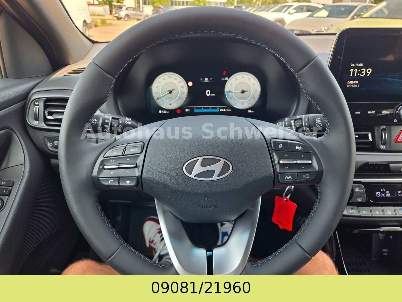 Hyundai i30 – Bild 14