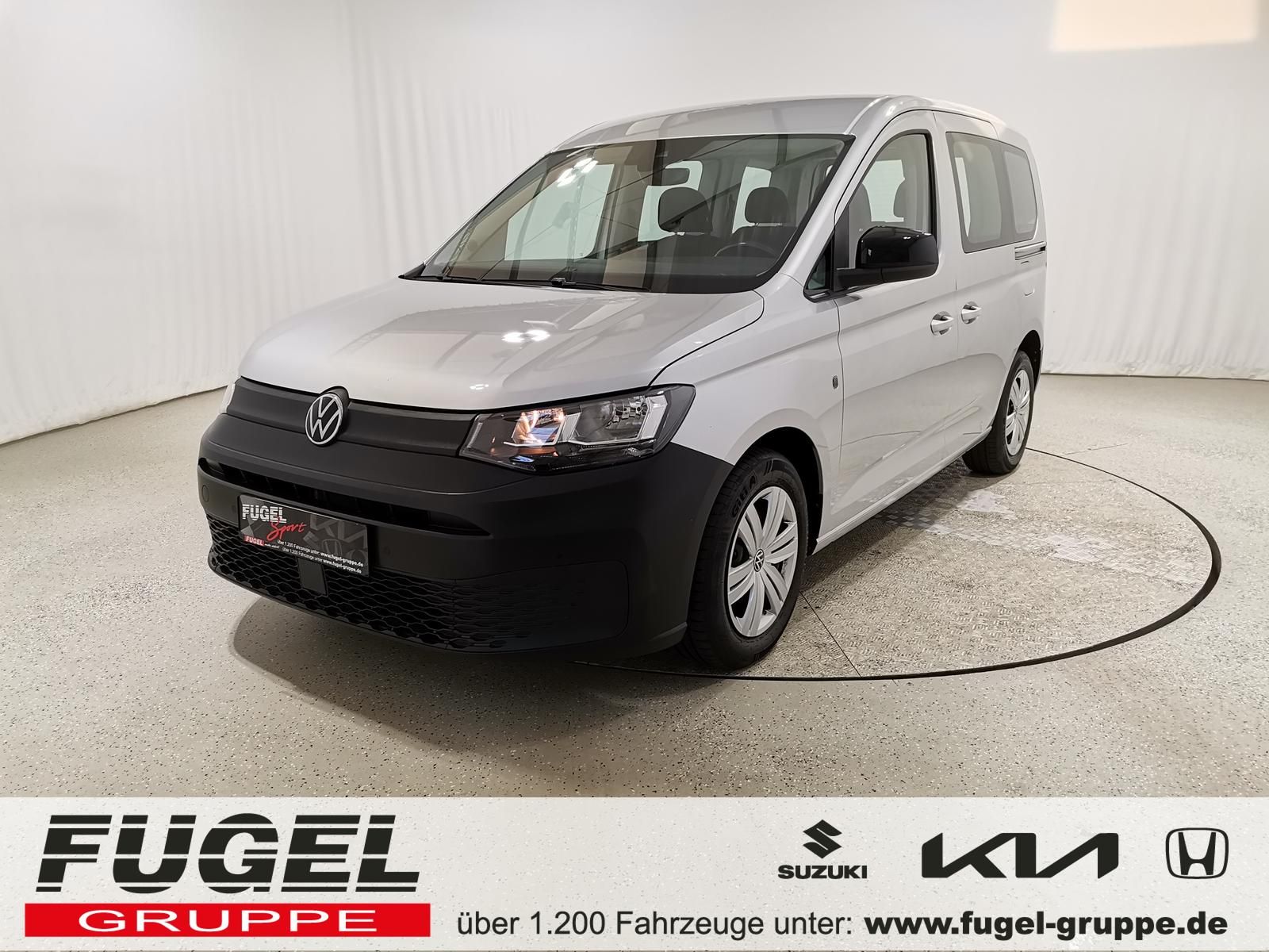 VW Caddy Kombi 2.0 TDI ACC|NaviWinter|PDC|AGR