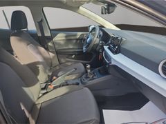 SEAT Ibiza Style Digitales Cockpit Appel Android LED 