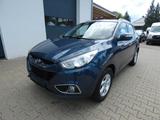 Hyundai ix35 Comfort  2,0 Alu Klimaautomatik Met. - Hyundai ix35 in Erfurt