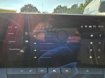 Bild 15 Opel Astra GS ST AT8/NAVI/SHZ+LHZ/PDC vo+hi+360Cam