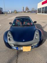 Smart Roadster 60kW -71500 km gepflegt  - Smart Roadster von privat