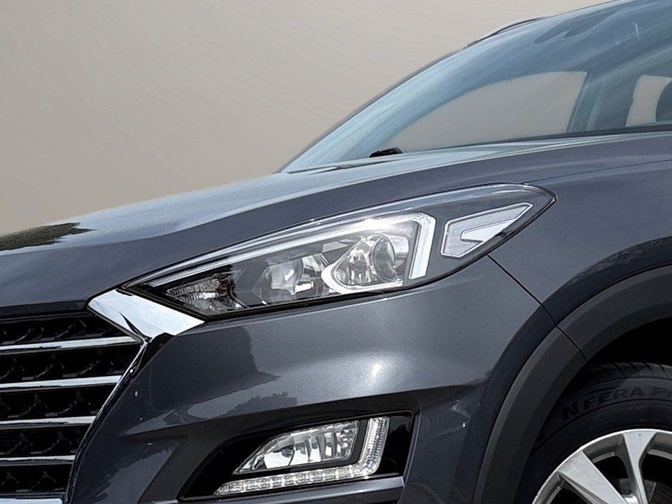 Fahrzeugabbildung Hyundai TUCSON FL 1.6T TREND GARANTIE NAV+KRELL+SHZ+KAME