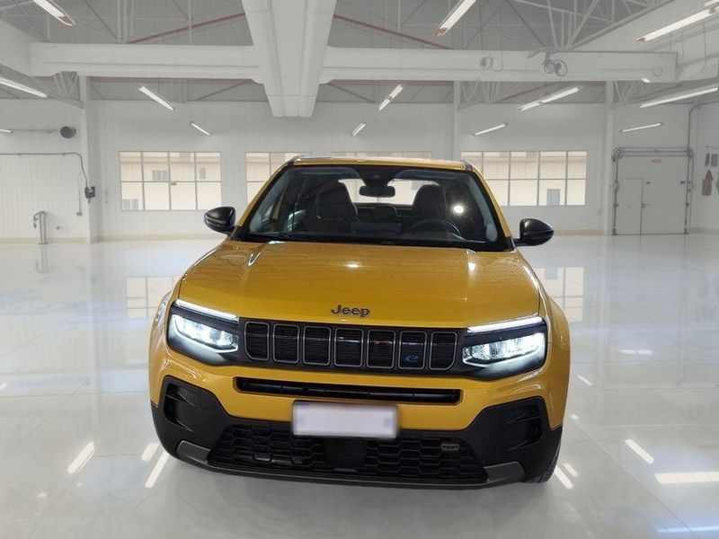 Other JEEP AVENGER EV BEV 84 CV LONGITUDE SUV imagem 2