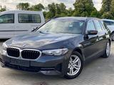 BMW 520 d Sport Line Kombi/190 PS/Scheckheftgepflegt - BMW 5er Reihe: Ps