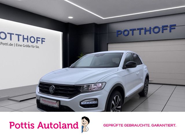 VW T-Roc 1.5 TSI UNITED NAVI PDC SITZHZG KLIMA