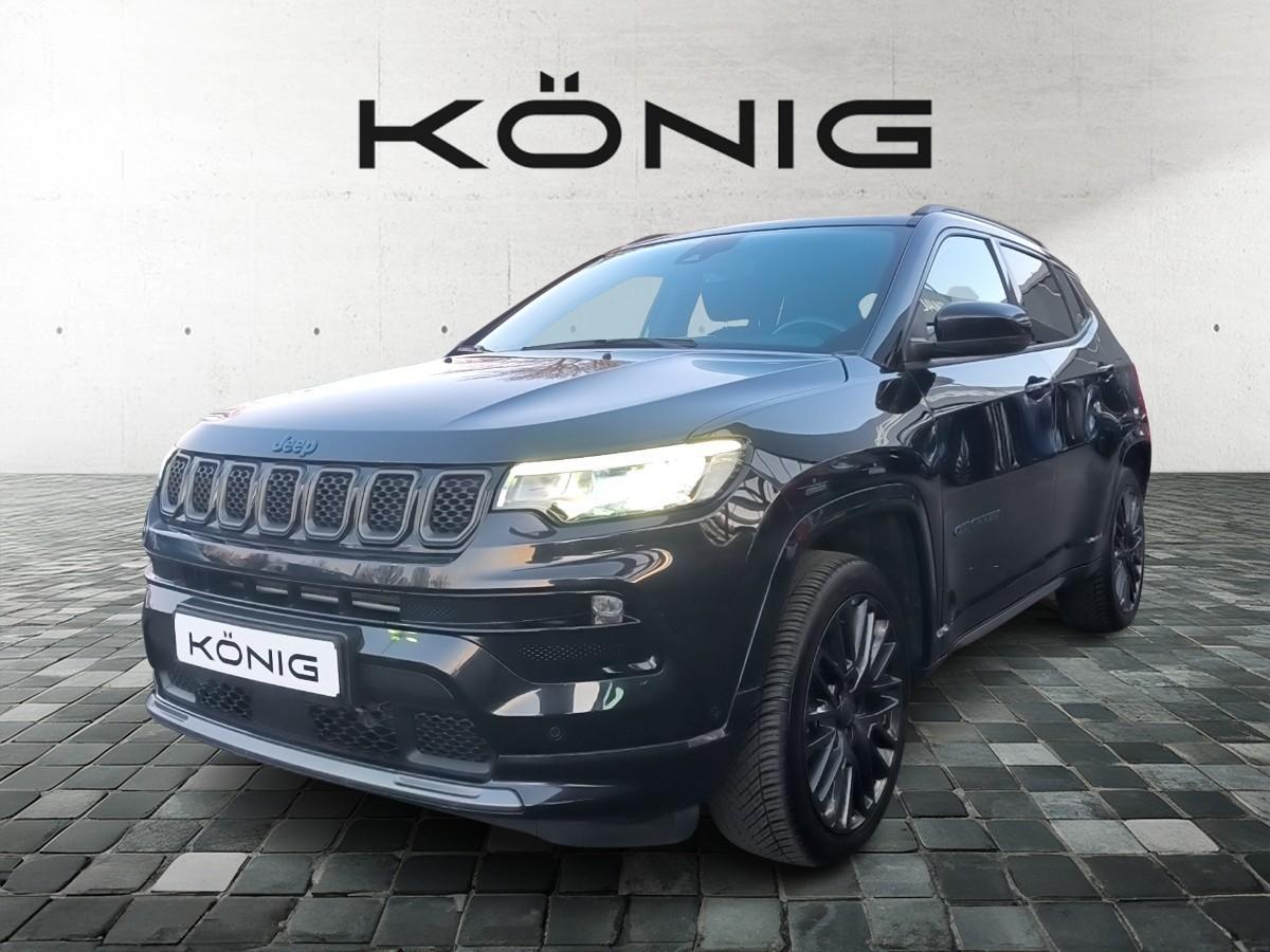 Jeep Compass 1.3 PHEV+S 4WD NAVI*KLIMA*SHZG*PDC*ALLW
