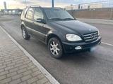 Mercedes-Benz Mercedes ML 500 W163 *Querträger neu*top A... - gebrauchte Mercedes-Benz ML 500 aus dem Jahr 2002