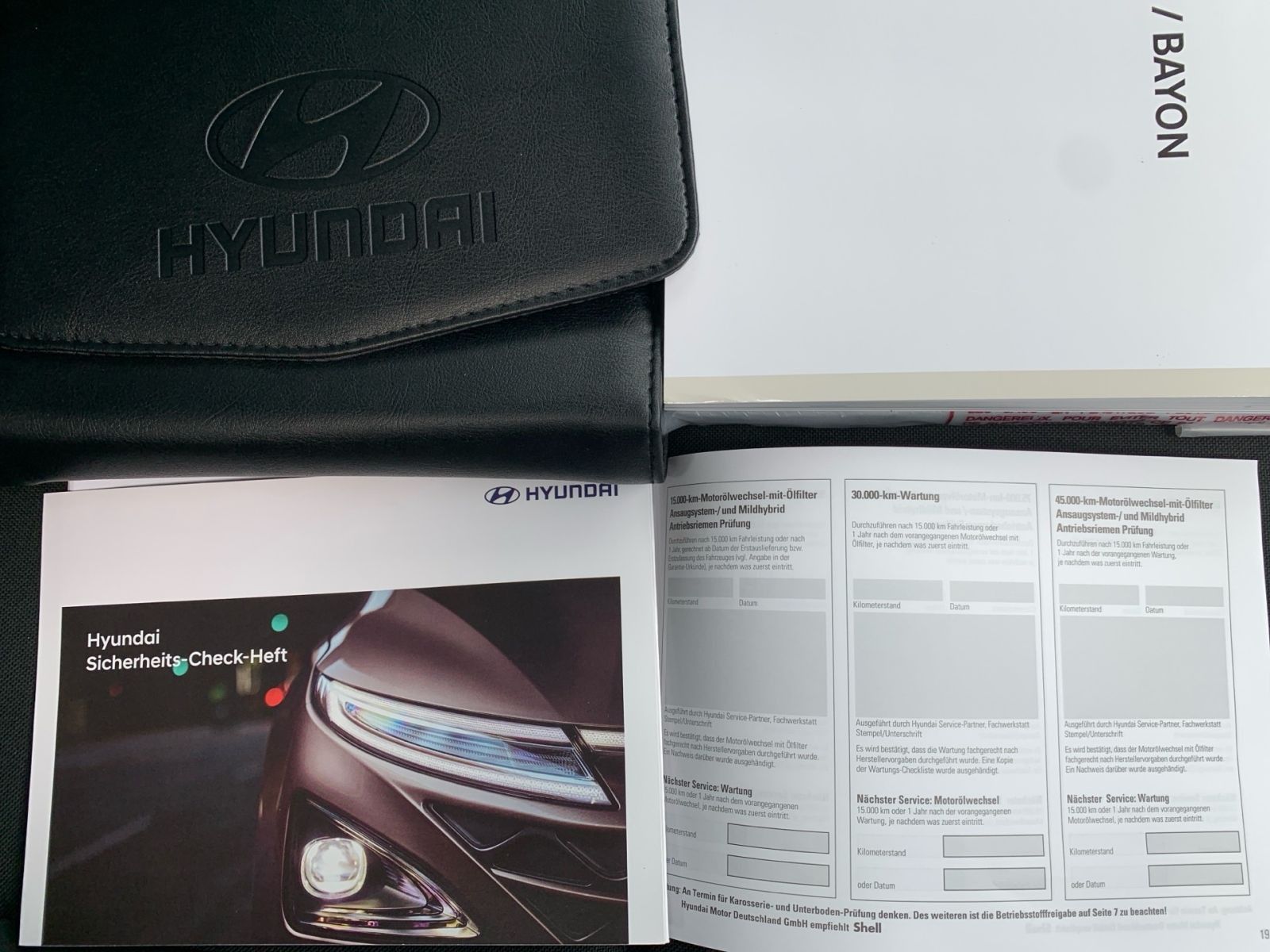 Fahrzeugabbildung Hyundai i20 1.0 T-GDI 7-DCT Trend Navi Kamera