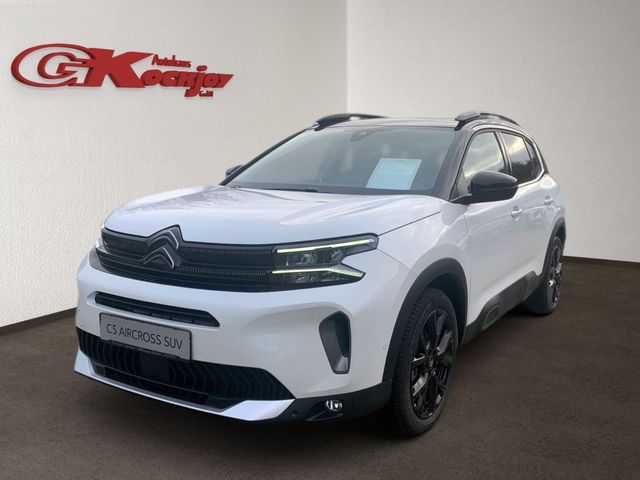 Citroën C5 Aircross Hybrid 136 ë-DSC6 ë-SERIES