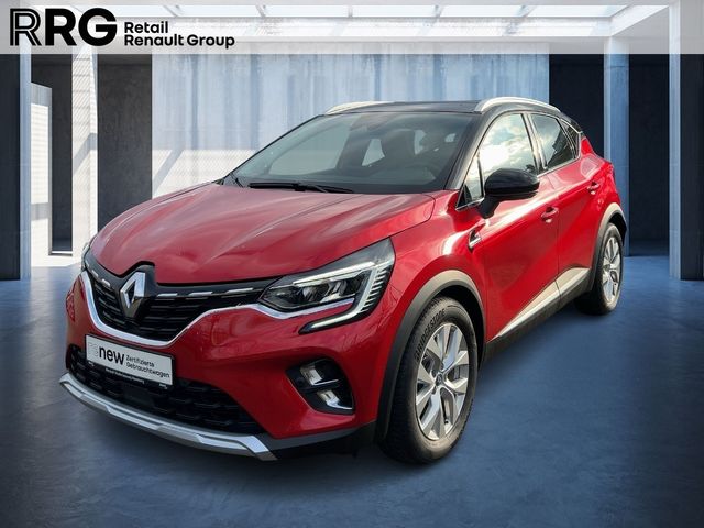 Renault Captur II Intens E-TECH Plug-in Hybrid 160 Kamer