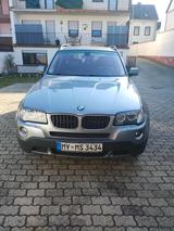 BMW X3 2,0 d 177 PS  - BMW X3: 177 Ps